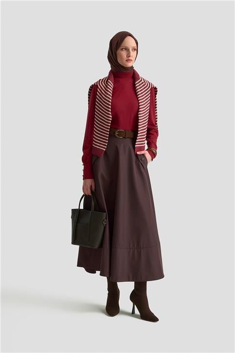 Armine Kazak 25KD6005 BORDO