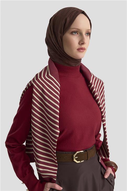 Armine Kazak 25KD6005 BORDO