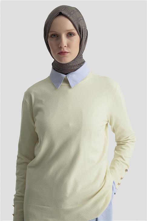 Armine Kazak 25KD6005 Ekru