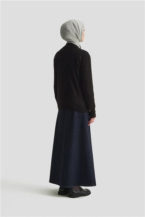 Armine Kazak 25KD6005 Siyah