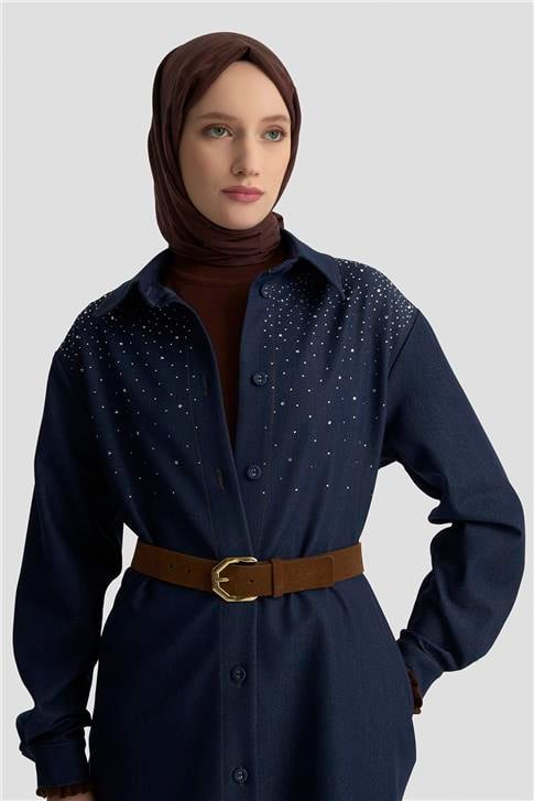 Armine Takım 25KT606 LACİVERT