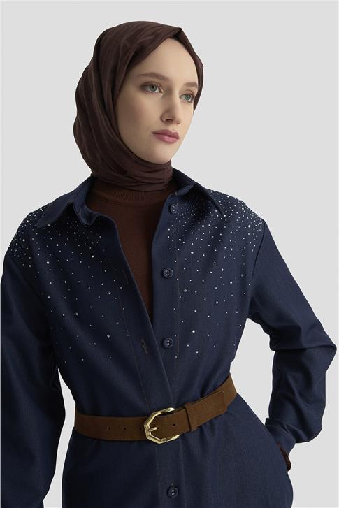 Armine Takım 25KT606 LACİVERT