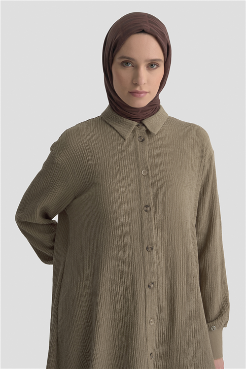Armine Trend Takım 25KT6103 Camel