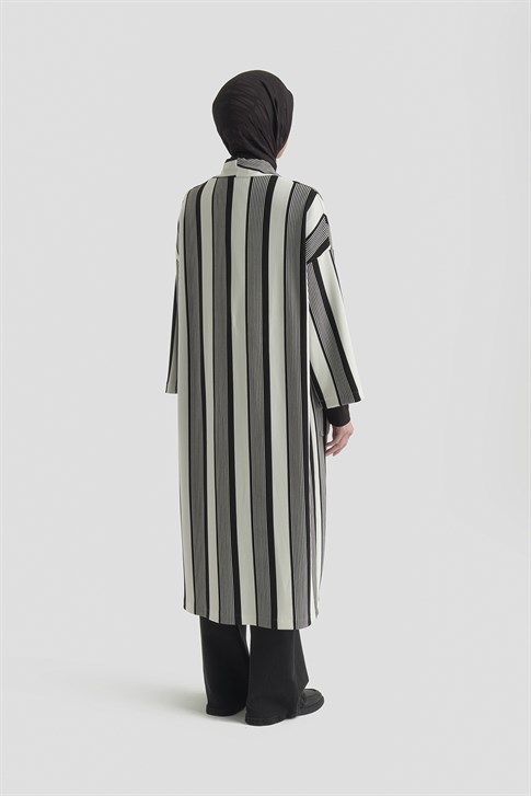 Armine Trend Takım 25KT6114 Siyah 