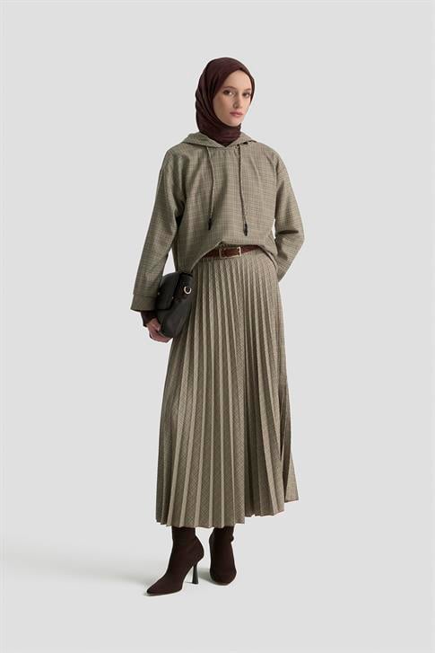 Armine Trend Takım 25KT613 Camel