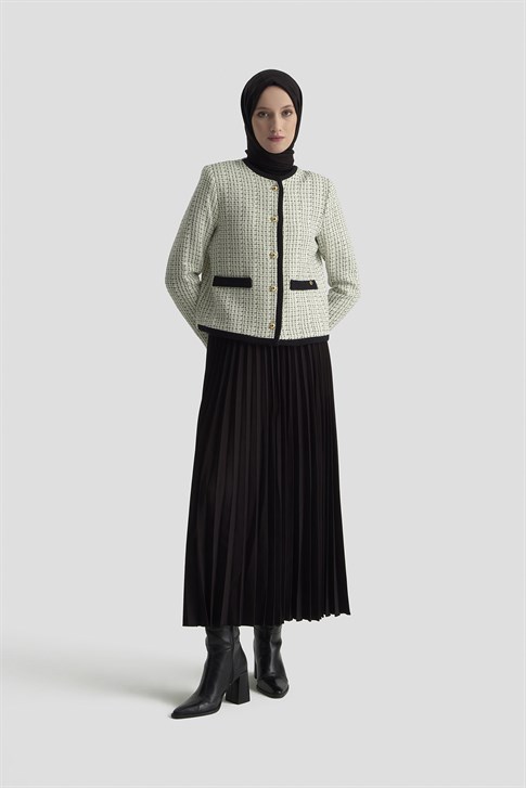Armine Trend Takım 25KT630 Beyaz 