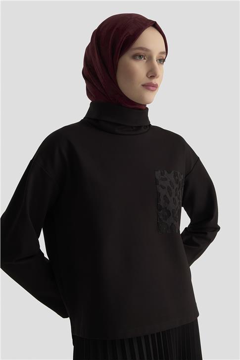 Armine Takım 25KT635 Siyah