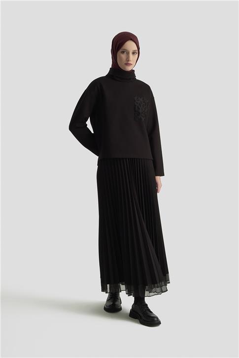 Armine Takım 25KT635 Siyah