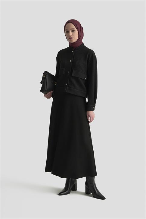 Armine Trend Takım 25KT644 Siyah