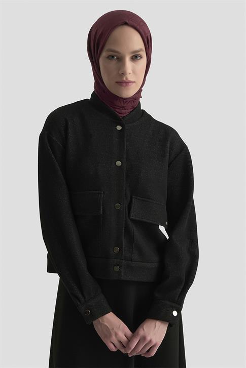 Armine Trend Takım 25KT644 Siyah
