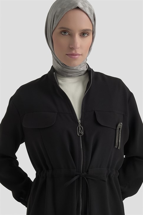 Armine Trend Takım 25KT646 Siyah
