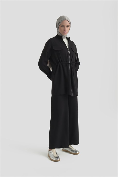 Armine Trend Takım 25KT646 Siyah