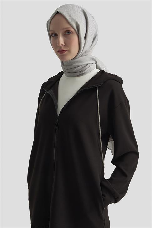 Armine Trend Takım 25KT657 Siyah