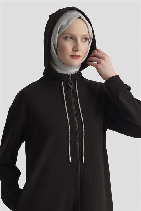 Armine Trend Takım 25KT657 Siyah