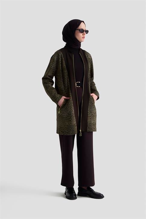 Arm Trend Takım Kahverengi