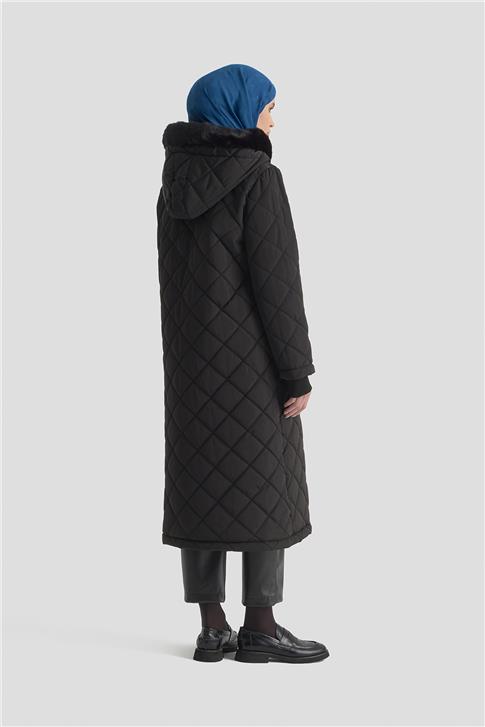 Armine Kap 25KT702 Siyah