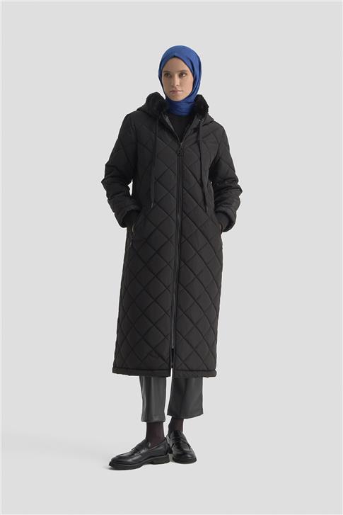 Armine Kap 25KT702 Siyah