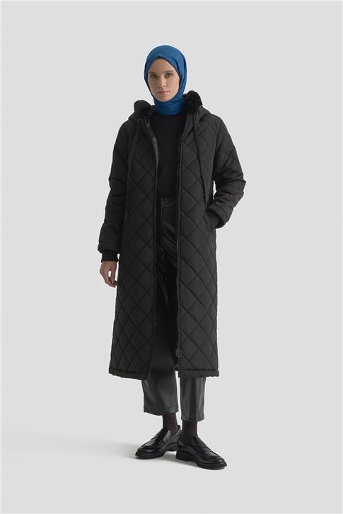 Armine Kap 25KT702 Siyah