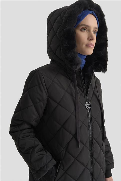 Armine Kap 25KT702 Siyah