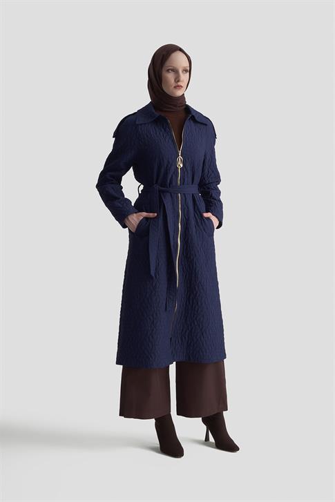 Armine Trend Kap 25KT717 Lacivert