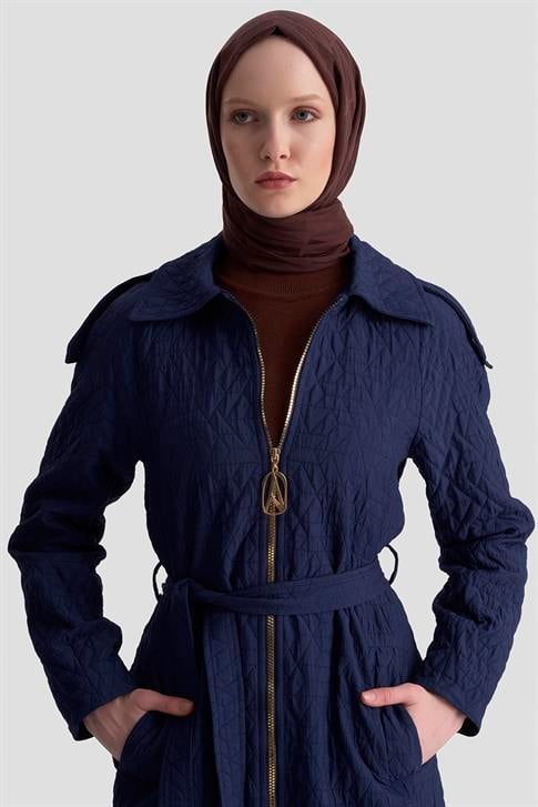 Armine Trend Kap 25KT717 Lacivert