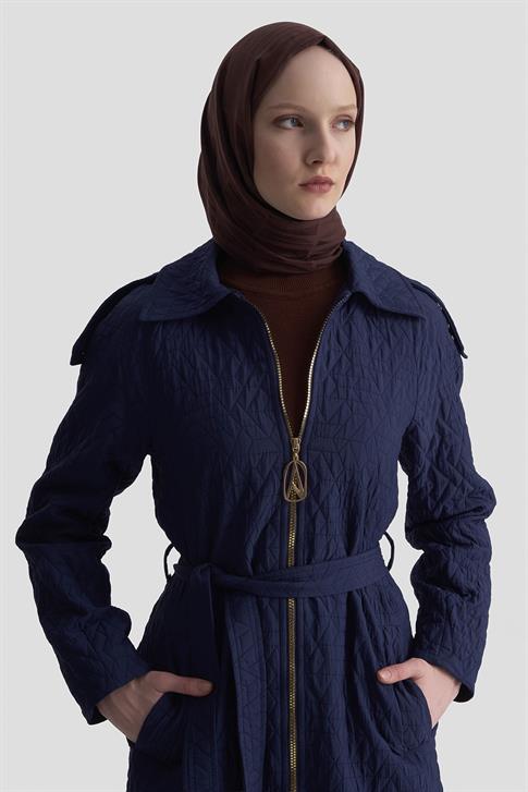 Armine Trend Kap 25KT717 Lacivert