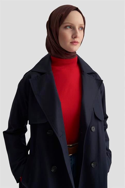 Armine Trend Kap 25KT725 Lacivert