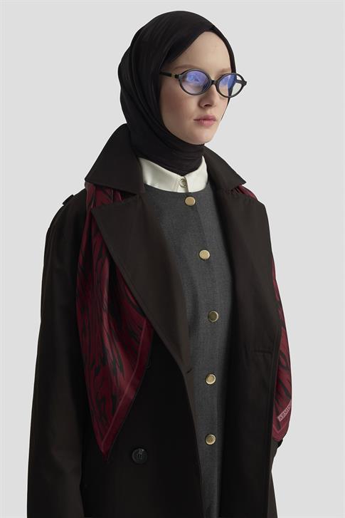 Armine Trend Kap 25KT725 Siyah