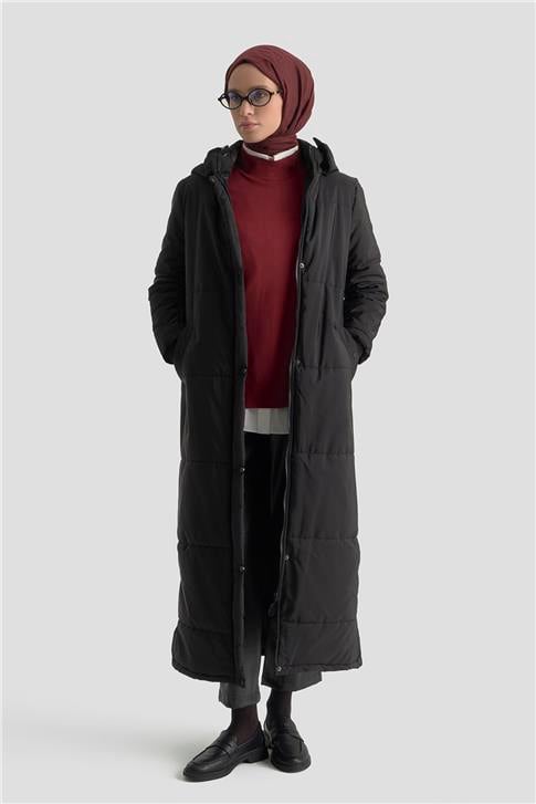 Armine Kap 25KT728 Siyah