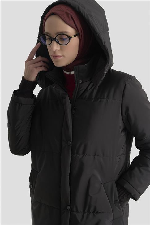 Armine Kap 25KT728 Siyah