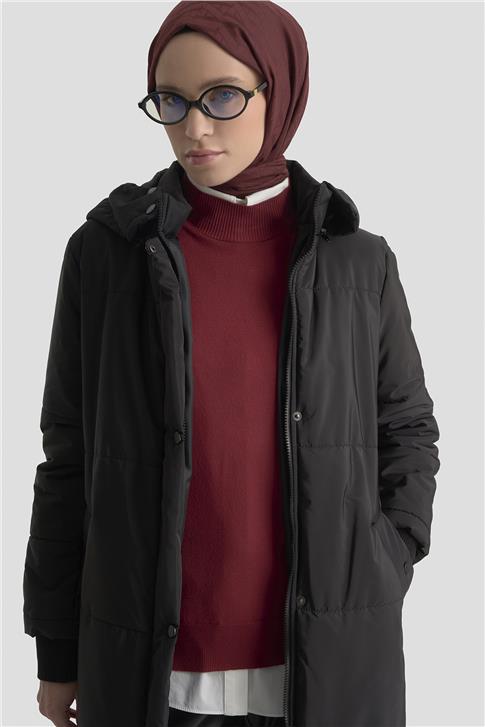 Armine Kap 25KT728 Siyah