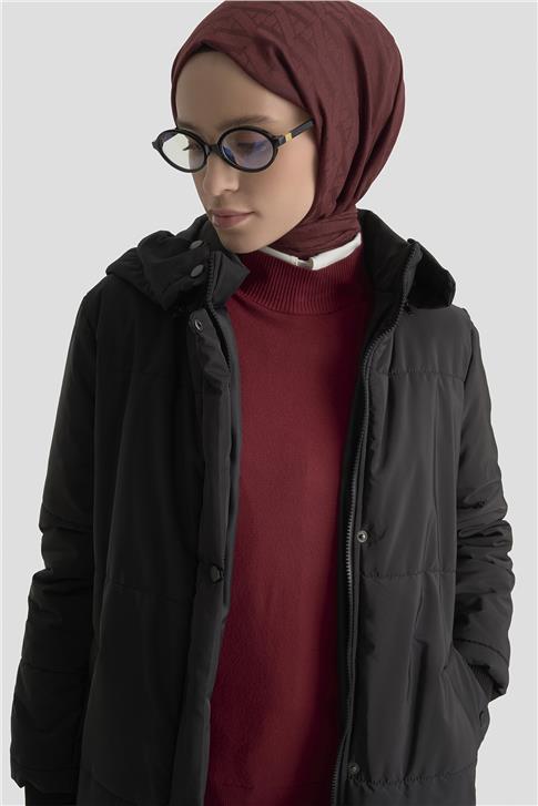 Armine Kap 25KT728 Siyah