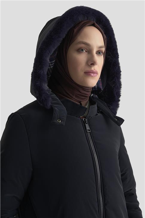 Armine Kap 25K7927 Lacivert