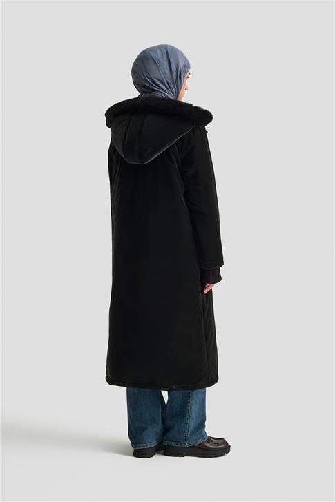 Armine Kap 25K7927 Siyah