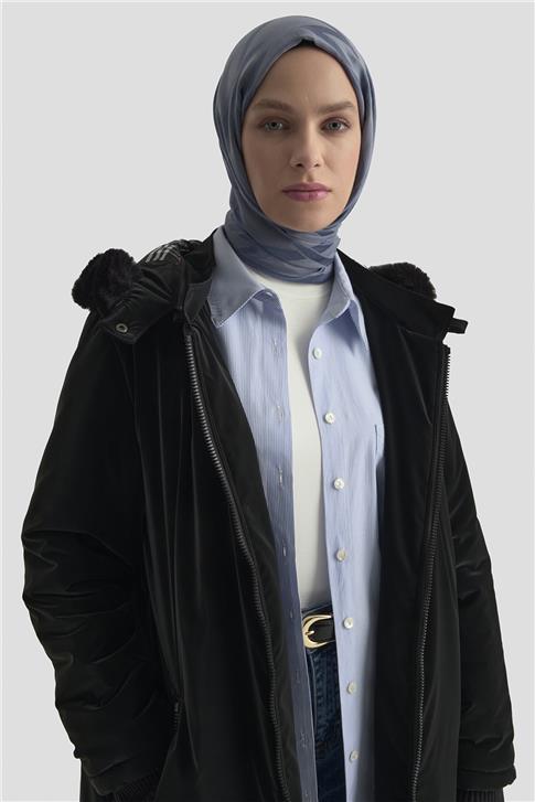 Armine Kap 25K7927 Siyah