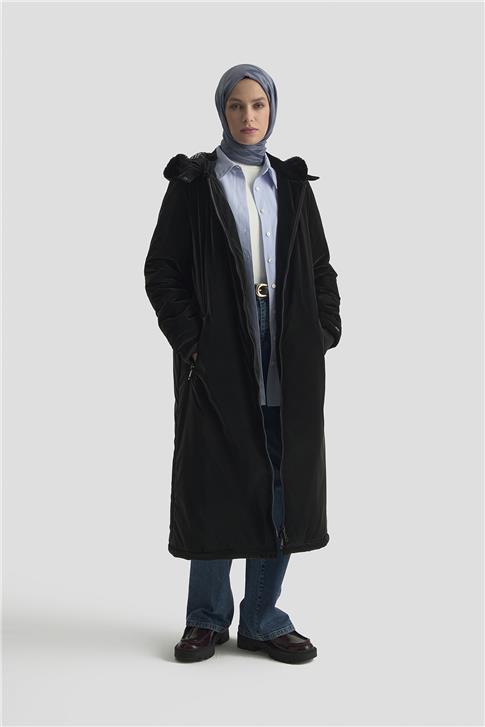 Armine Kap 25K7927 Siyah