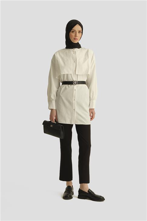 26Y2029 Armine  Pantolon Siyah