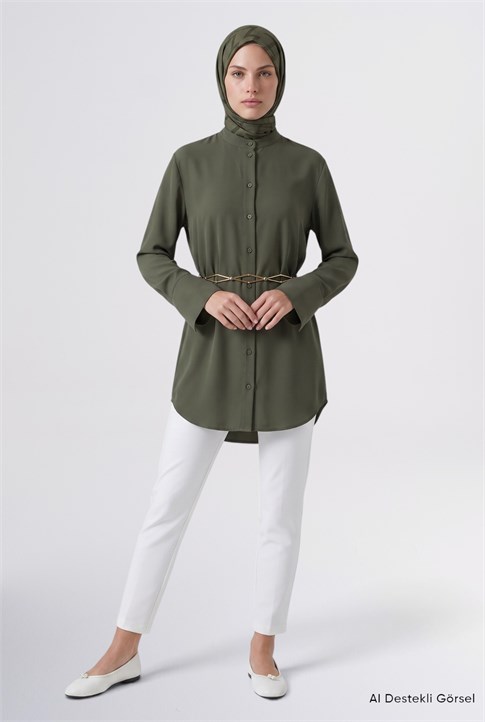 26Y2029 Armine  Pantolon Ekru 