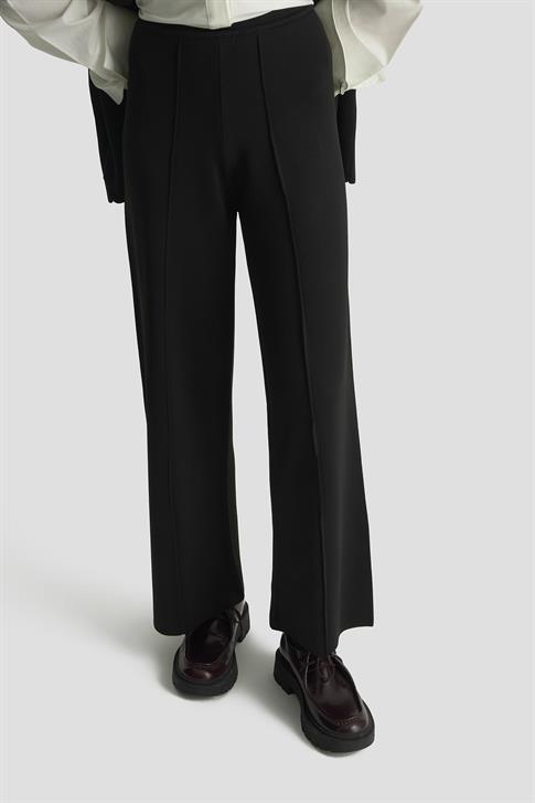 Armine Trend Yelekli Triko Takım 25KTD6117 Siyah