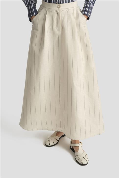 26Y1812 Armine Etek Beyaz