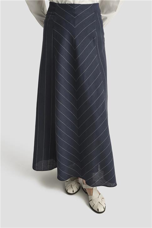 26Y1821 Armine Etek Lacivert