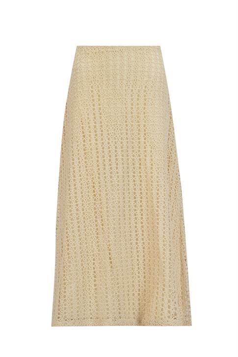 Armine Brode Çan Etek 25Y1822 Naturel