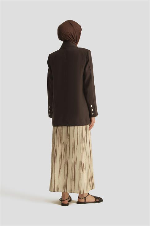 Armine Anvelop Etek 25Y1838 Naturel