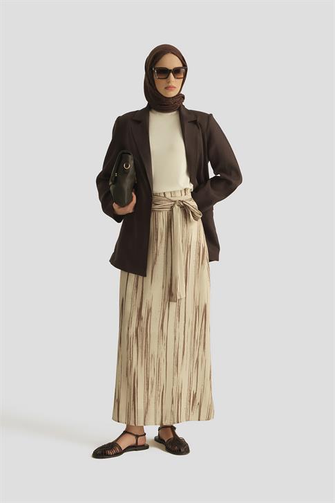 Armine Anvelop Etek 25Y1838 Naturel