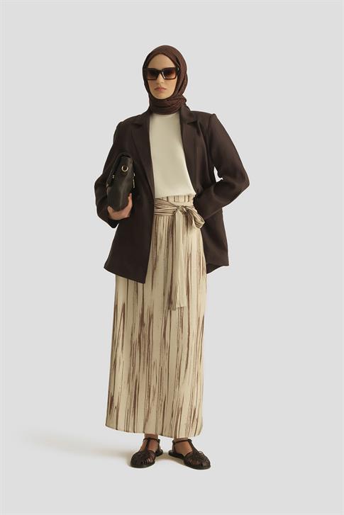 Armine Anvelop Etek 25Y1838 Naturel