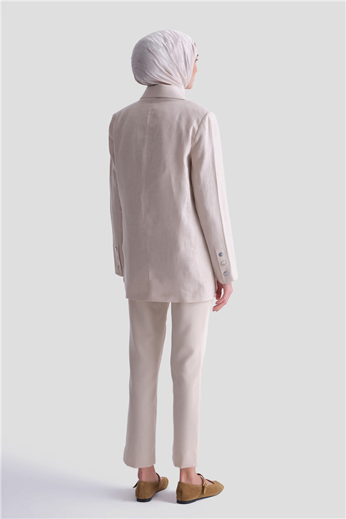 26Y2435 Armine Pantolon Bej