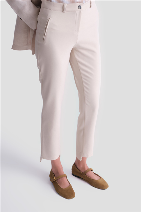 26Y2435 Armine Pantolon Bej