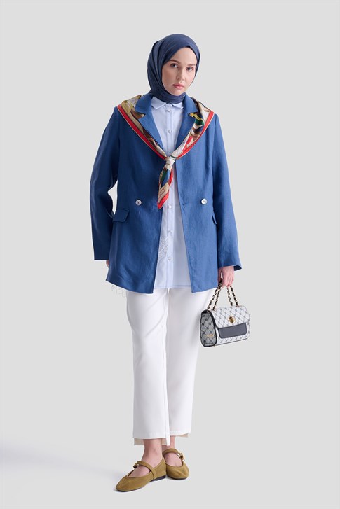 26Y2435 Armine Pantolon Ekru