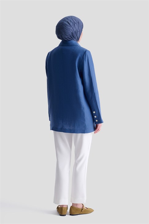 26Y2435 Armine Pantolon Ekru