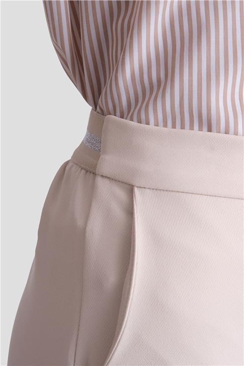 26Y2437 Armine Pantolon Bej